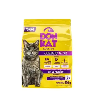 Don Kat Concentrado Para Gato Adulto