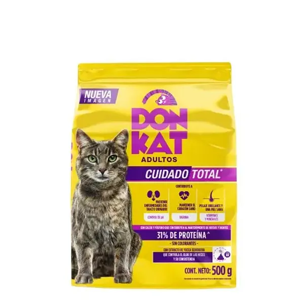 Don Kat Concentrado Para Gato Adulto