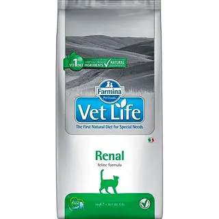 Vet Life Renal Gatos 400 Gr