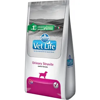 Vet Life Urinary Struvite Canino 2 Kg