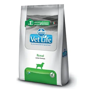 Vet Life Renal Caninos 2 Kg