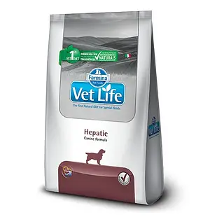 Vet Life Hepatic Canine 2 Kg