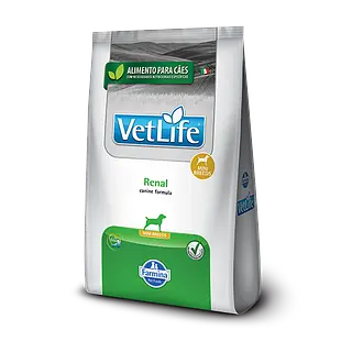 Vet Life Renal Mini Breeds 2 Kg