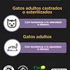 Agility Gold Gatos Esterilizados