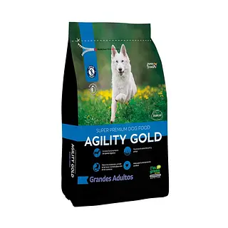 Agility Gold Grandes Adultos - Concentrado Premium