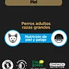 Agility Gold Grandes Adultos Piel 1.5 Kg Concentrado Premium
